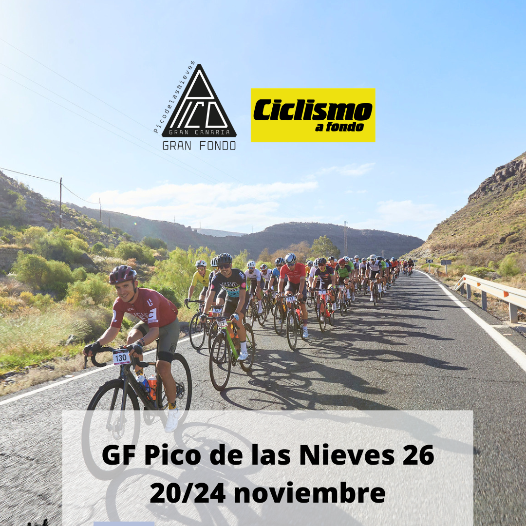  GF Pico de las Nieves 