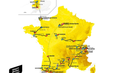 Tour de Francia 2027. Todo pasará en Pirineos