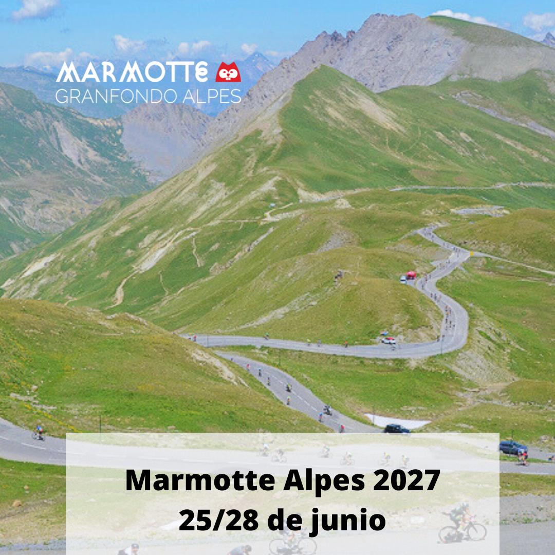  Marmotte 2027 